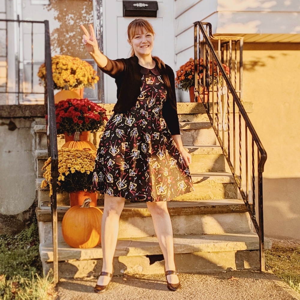 Sailor Moon Crystal Dress